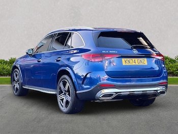 Used Mercedes-Benz GLC 2024 for sale - 76905059: Photo