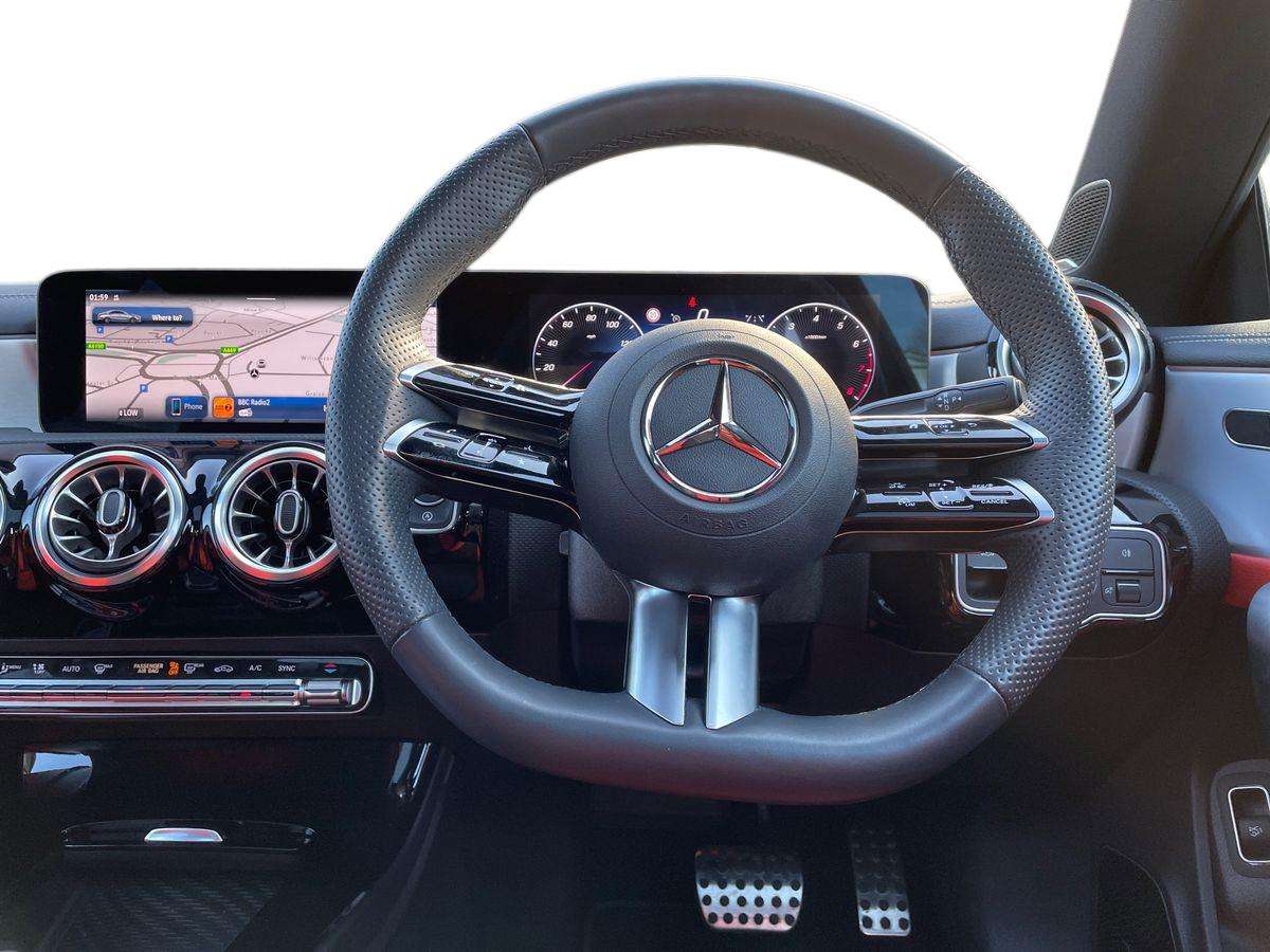 Used Mercedes-Benz CLA 2025 for sale - 78196149: Photo 12