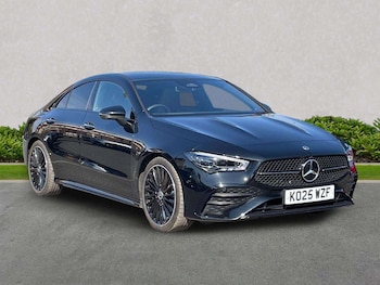 Mercedes-Benz CLA feature image