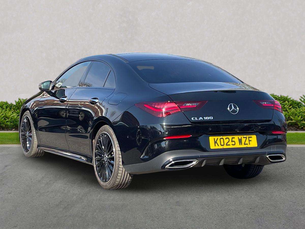 Used Mercedes-Benz CLA 2025 for sale - 78196149: Photo 2