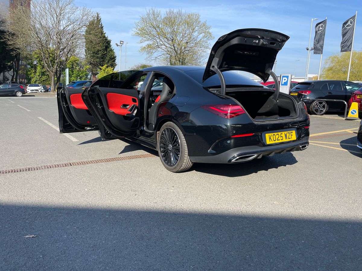 Used Mercedes-Benz CLA 2025 for sale - 78196149: Photo 40