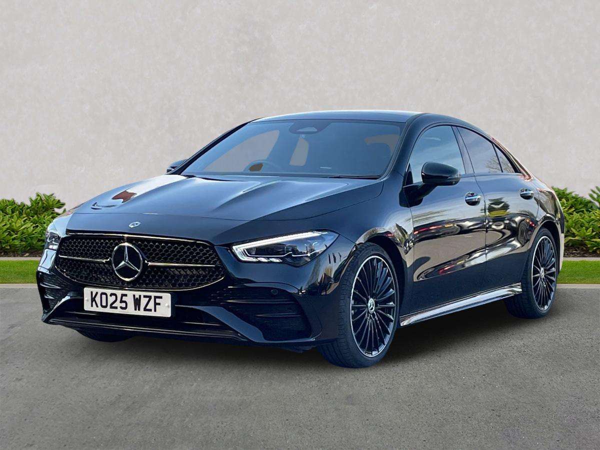 Used Mercedes-Benz CLA 2025 for sale - 78196149: Photo 8