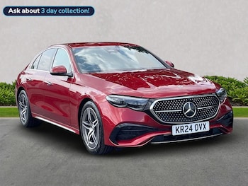 Mercedes-Benz - E-Class