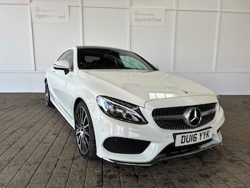 Used Mercedes-Benz C Class 2016 for sale - 78300563: Photo