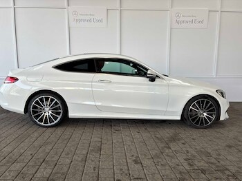Used Mercedes-Benz C Class 2016 for sale - 78300563: Photo