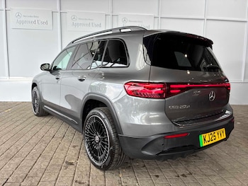 Used Mercedes-Benz EQB 2025 for sale - 78903440: Photo