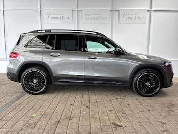 Used Mercedes-Benz EQB 2025 for sale - 78903440: Photo