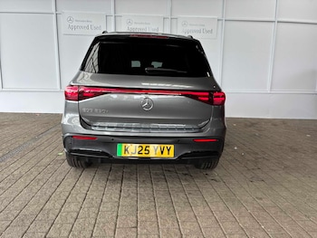 Used Mercedes-Benz EQB 2025 for sale - 78903440: Photo