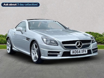 Mercedes-Benz - SLK