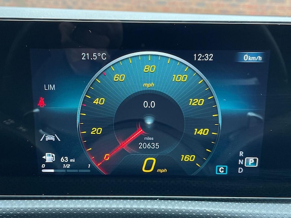 Used Mercedes-Benz A-Class 2022 for sale - 76273550: Photo 10