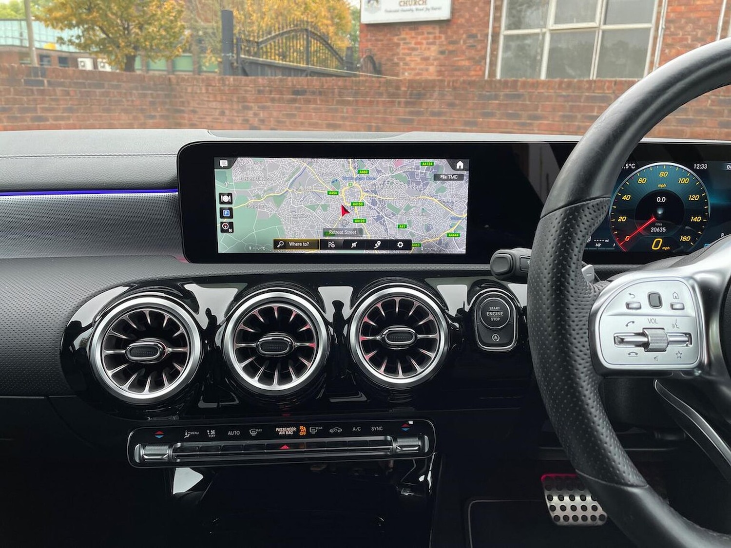 Used Mercedes-Benz A-Class 2022 for sale - 76273550: Photo 13