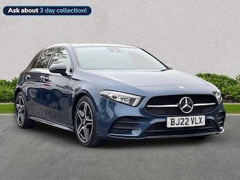 Mercedes-Benz - A-Class