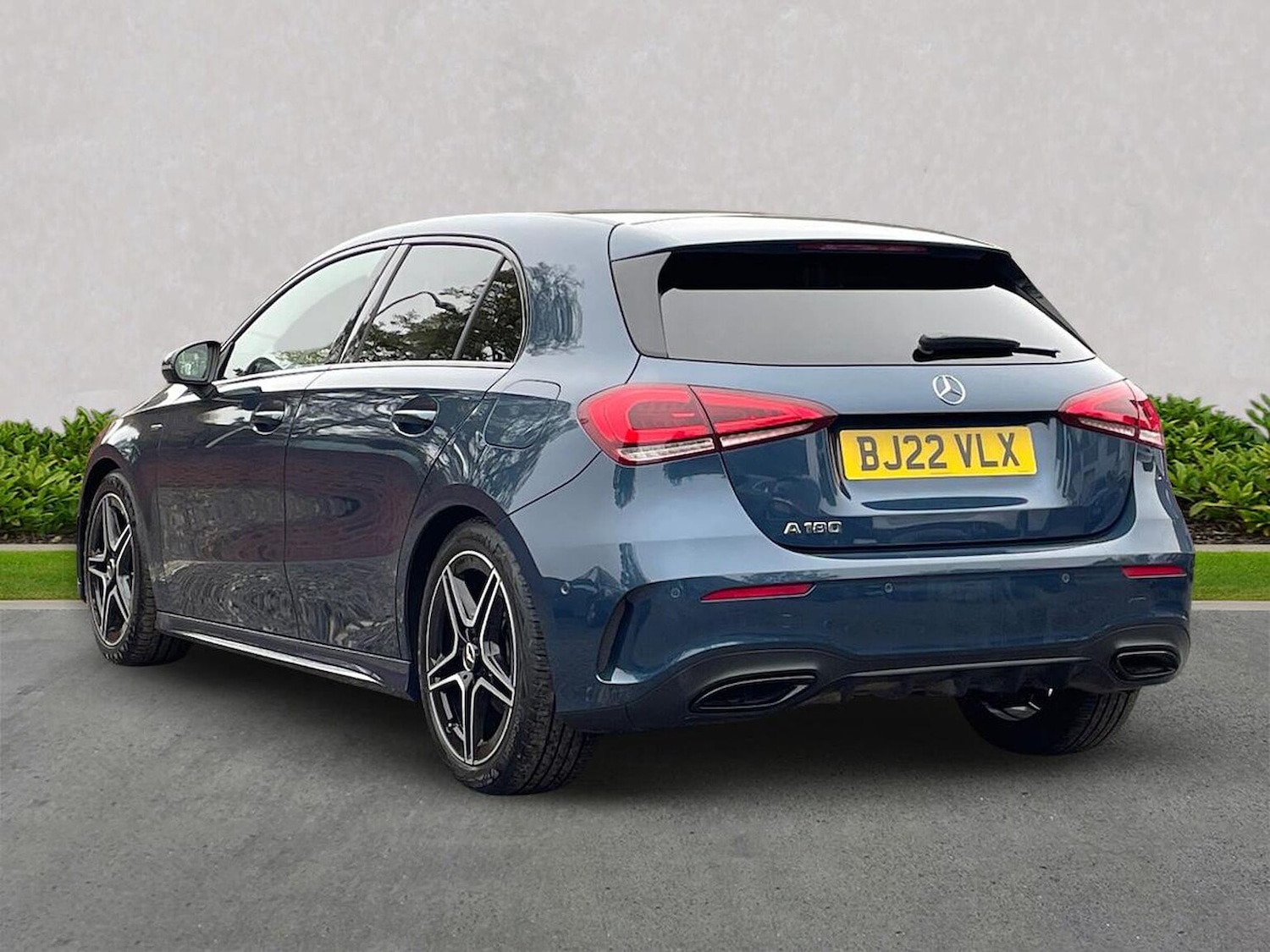 Used Mercedes-Benz A-Class 2022 for sale - 76273550: Photo 2