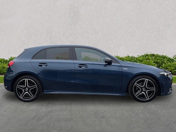 Used Mercedes-Benz A-Class 2022 for sale - 76273550: Photo 3