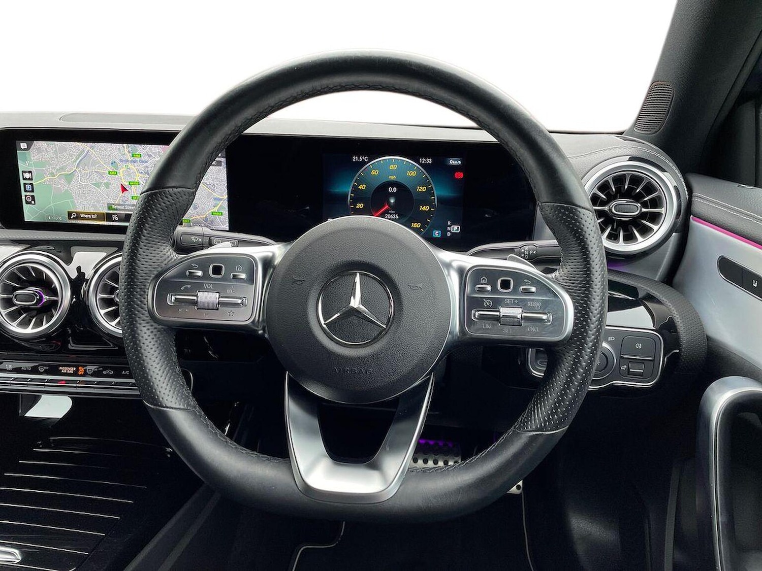 Used Mercedes-Benz A-Class 2022 for sale - 76273550: Photo 9