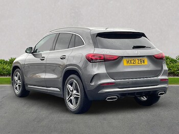 Used Mercedes-Benz GLA 2021 for sale - 77530583: Photo