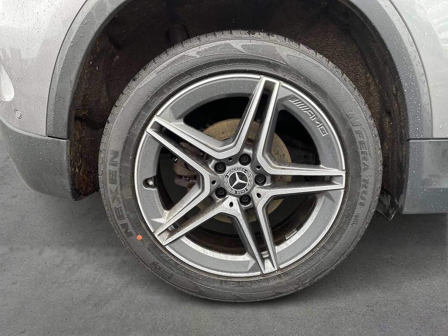 Used Mercedes-Benz GLA 2021 for sale - 77530583: Photo 8