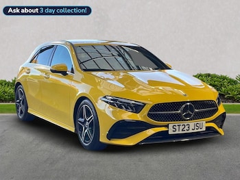 Mercedes-Benz - A-Class