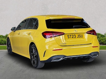 Used Mercedes-Benz A-Class 2023 for sale - 76115486: Photo 2