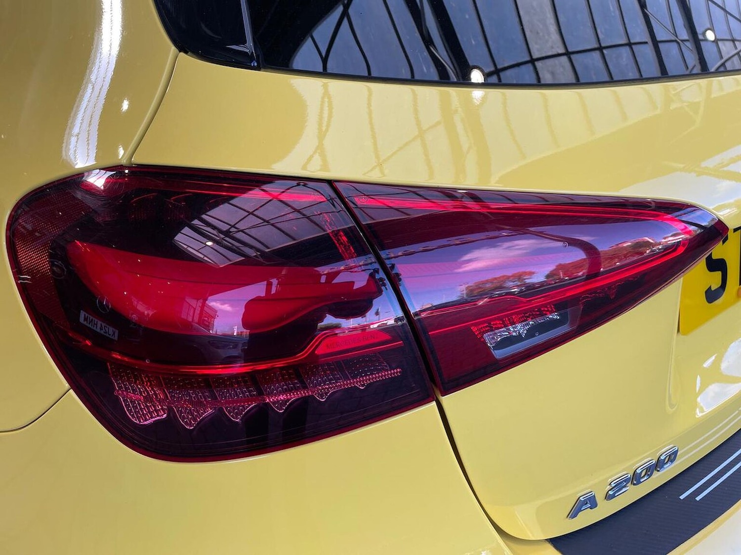 Used Mercedes-Benz A-Class 2023 for sale - 76115486: Photo 36