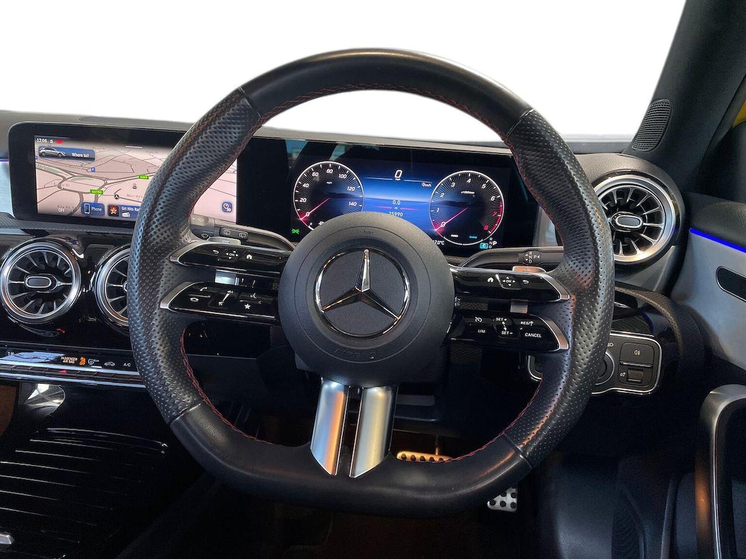 Used Mercedes-Benz A-Class 2023 for sale - 76115486: Photo 9