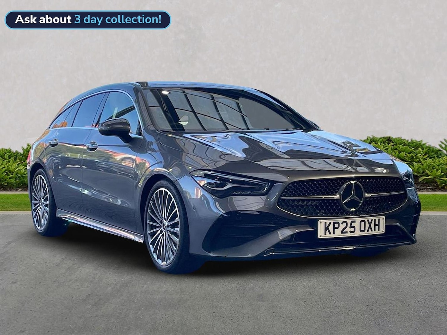 Used Mercedes-Benz CLA 2025 for sale - 76127260: Photo 1