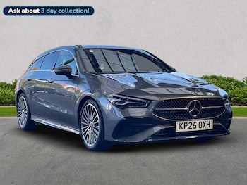 Mercedes-Benz - CLA