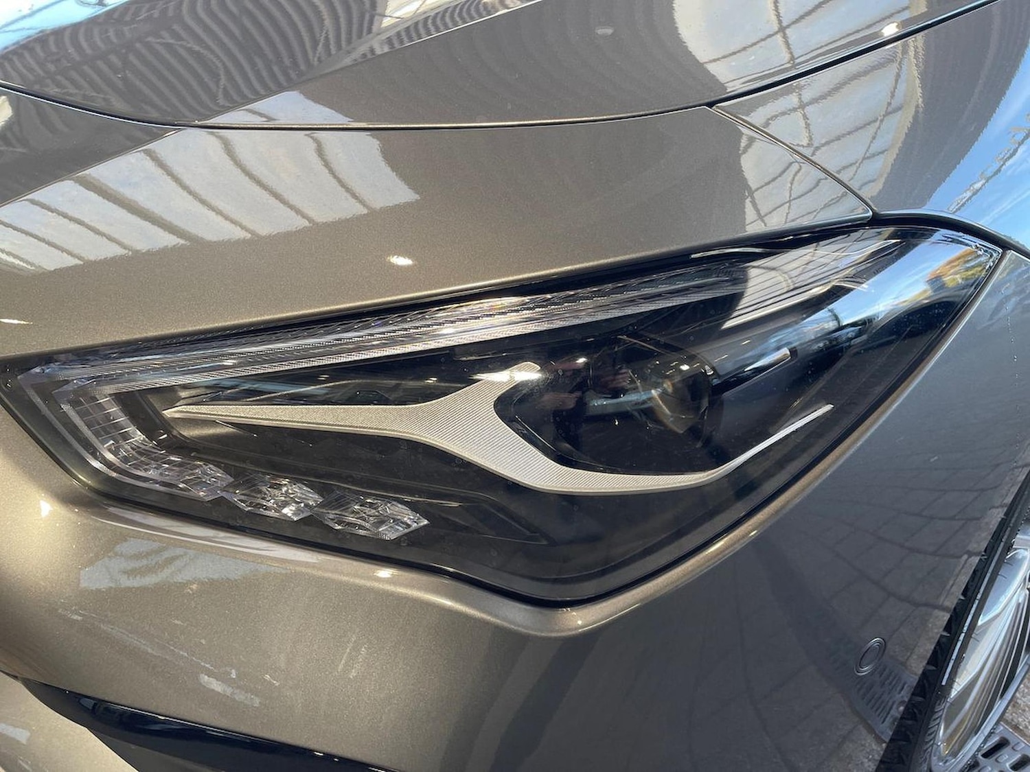 Used Mercedes-Benz CLA 2025 for sale - 76127260: Photo 34