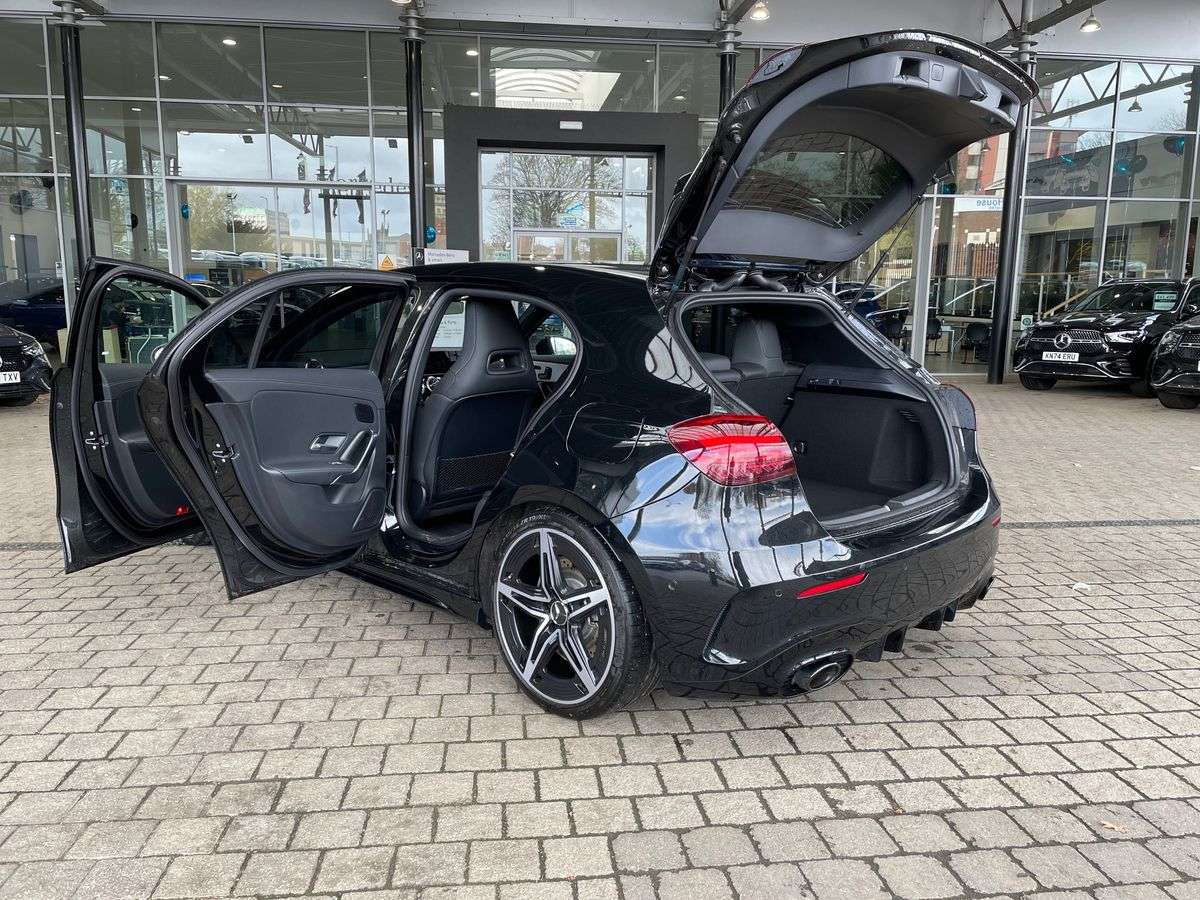 Used Mercedes-Benz A-Class 2025 for sale - 78196120: Photo 14