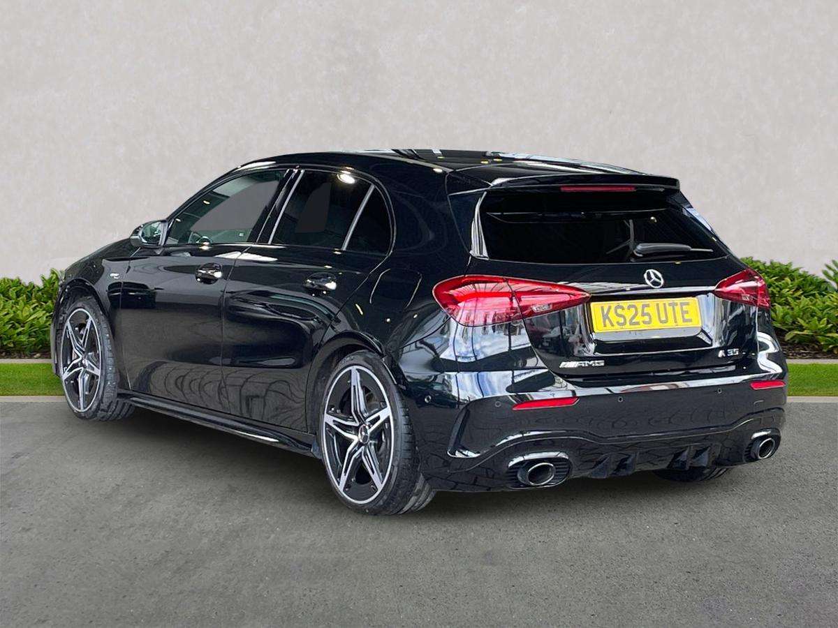 Used Mercedes-Benz A-Class 2025 for sale - 78196120: Photo 2