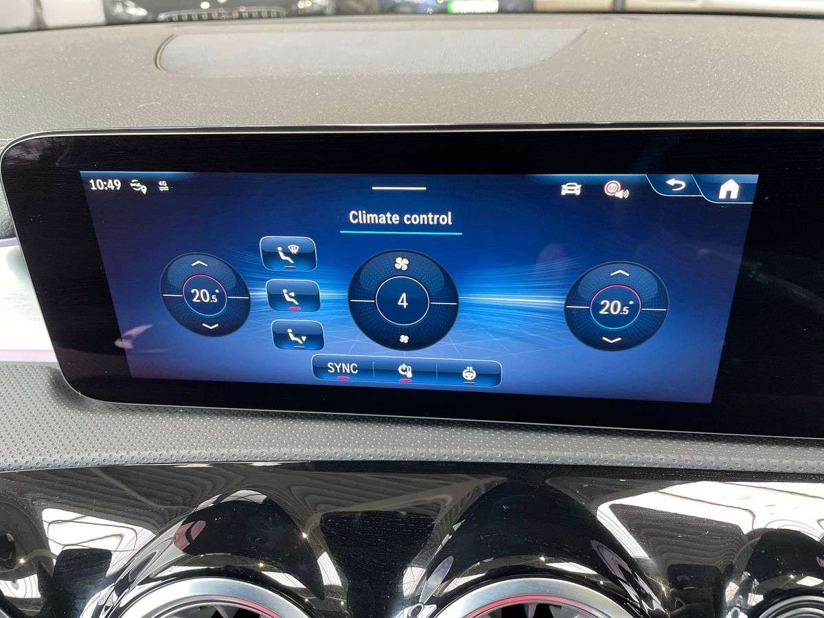 Used Mercedes-Benz A-Class 2025 for sale - 78196120: Photo 22