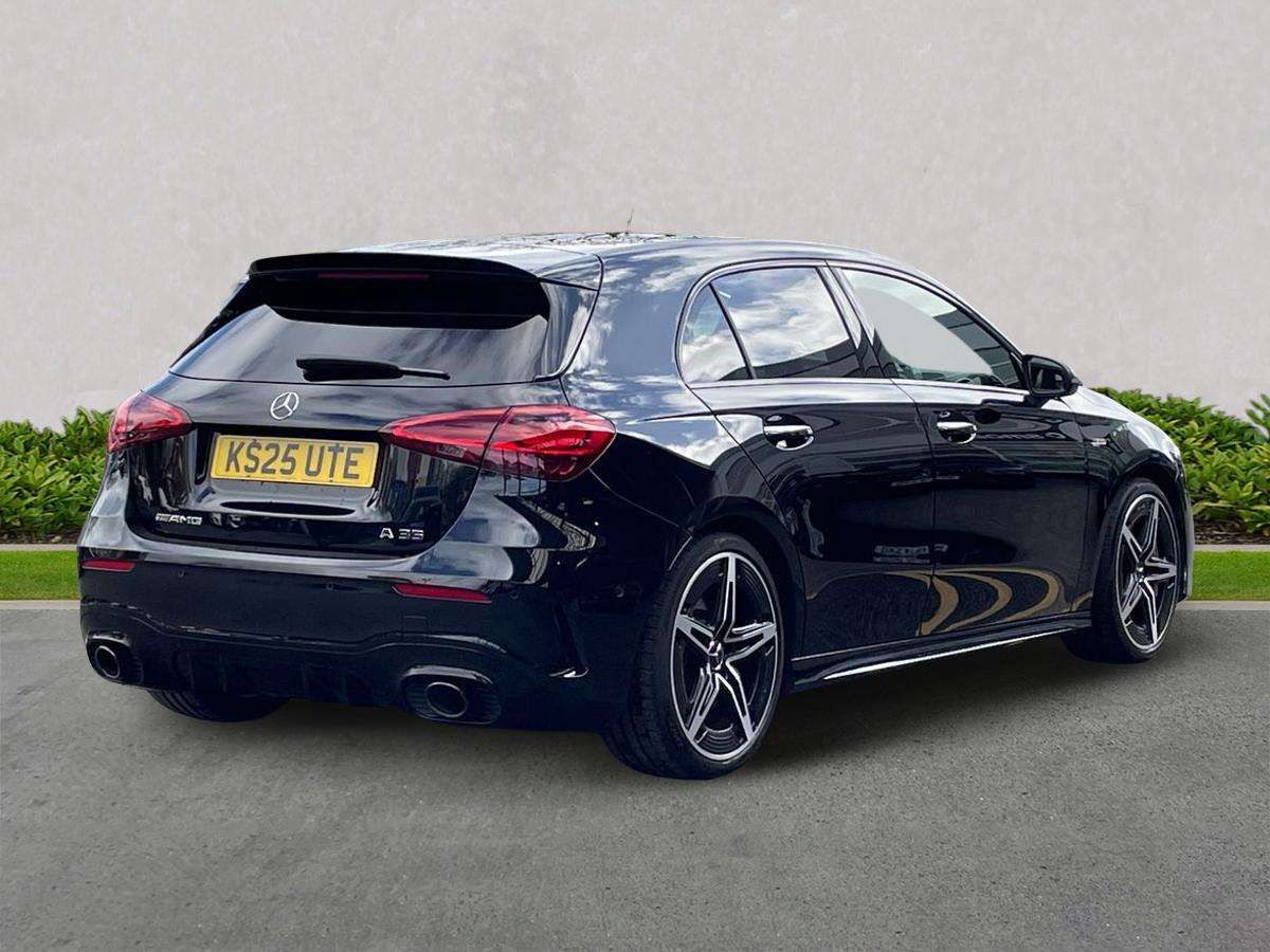 Used Mercedes-Benz A-Class 2025 for sale - 78196120: Photo 29