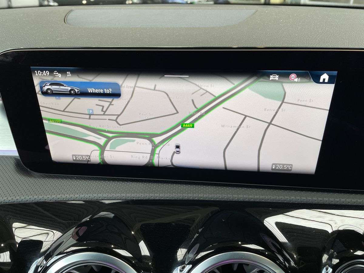 Used Mercedes-Benz A-Class 2025 for sale - 78196120: Photo 34