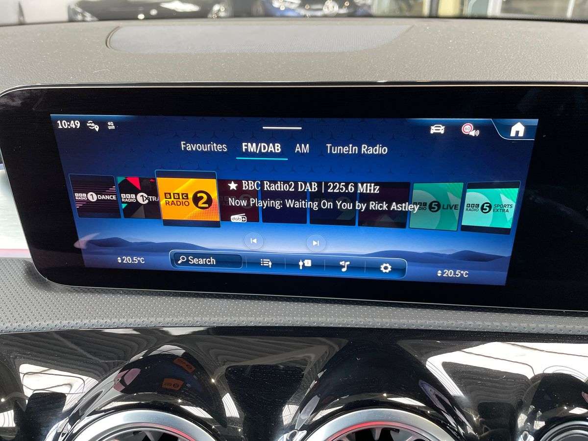 Used Mercedes-Benz A-Class 2025 for sale - 78196120: Photo 35