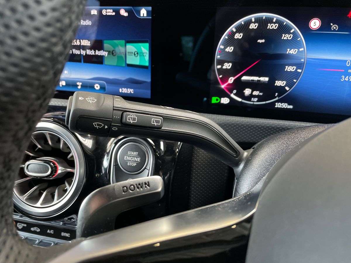 Used Mercedes-Benz A-Class 2025 for sale - 78196120: Photo 38