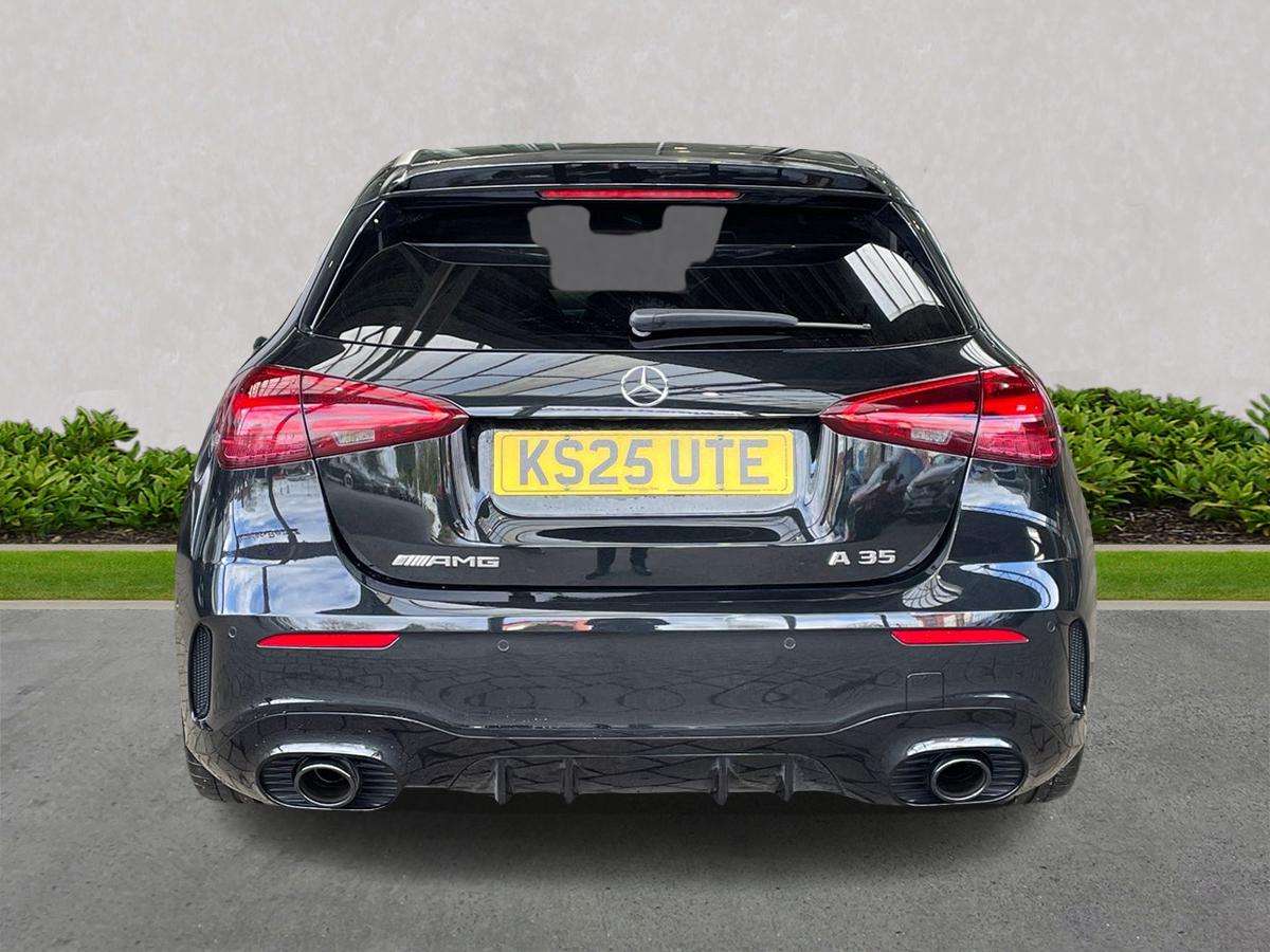 Used Mercedes-Benz A-Class 2025 for sale - 78196120: Photo 4