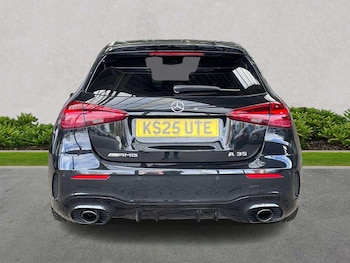 Used Mercedes-Benz A-Class 2025 for sale - 78196120: Photo