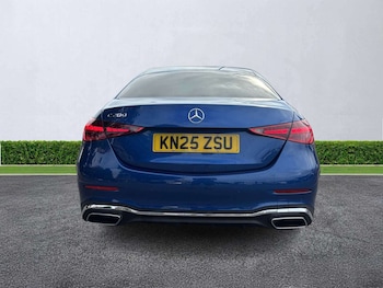 Used Mercedes-Benz C Class 2025 for sale - 79379834: Photo