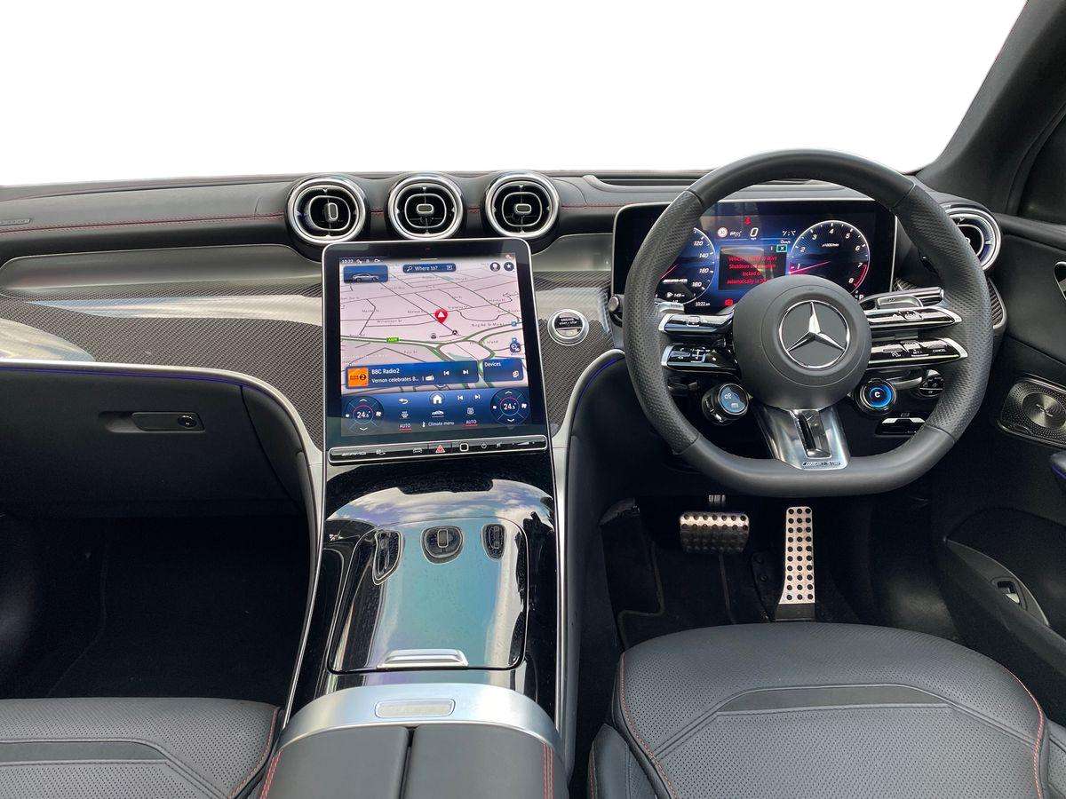 Used Mercedes-Benz GLC 2024 for sale - 78196076: Photo 11