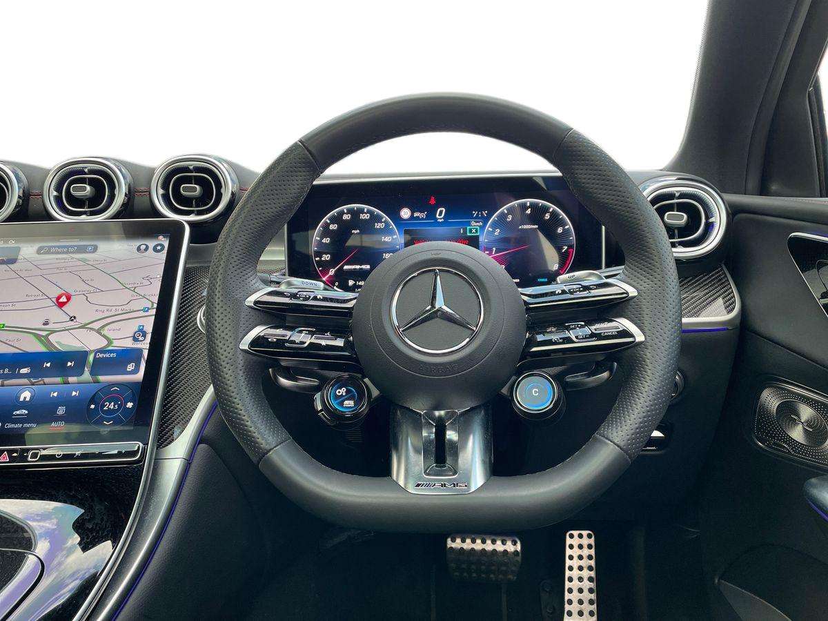 Used Mercedes-Benz GLC 2024 for sale - 78196076: Photo 12