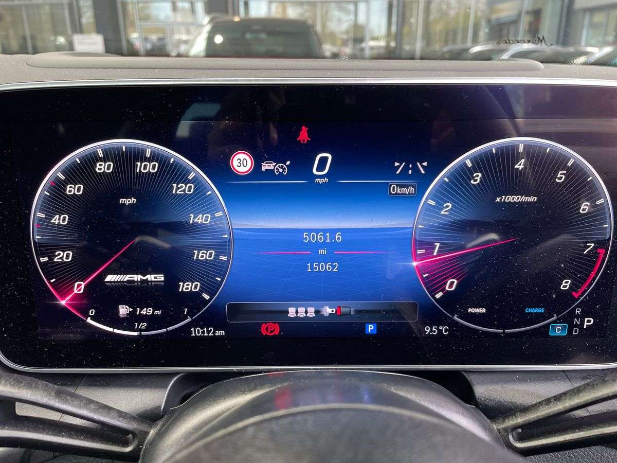 Used Mercedes-Benz GLC 2024 for sale - 78196076: Photo 13