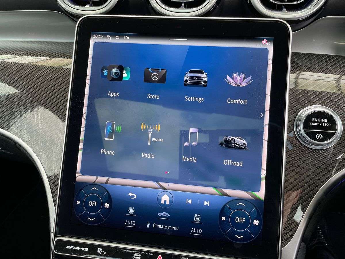 Used Mercedes-Benz GLC 2024 for sale - 78196076: Photo 14