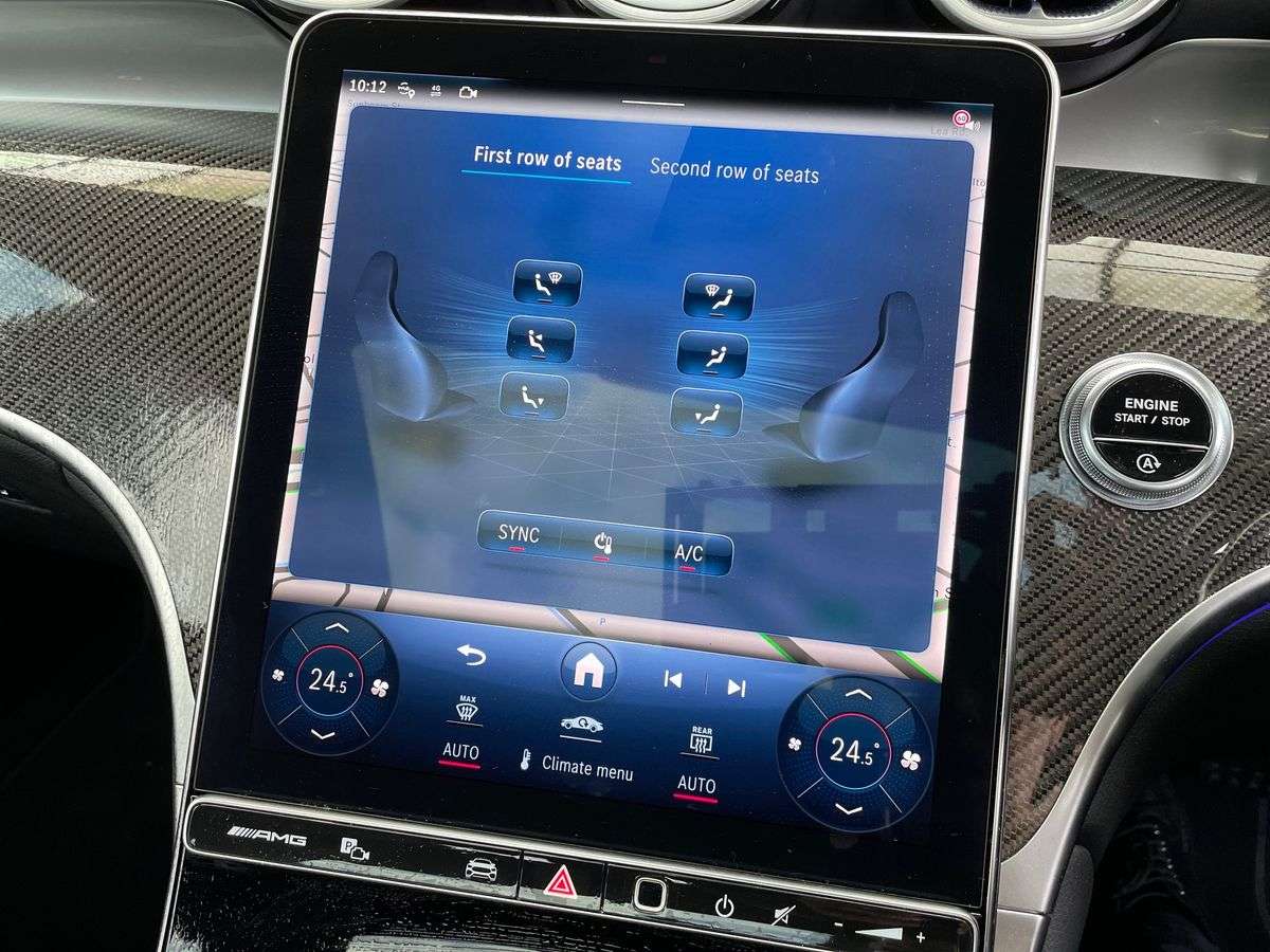 Used Mercedes-Benz GLC 2024 for sale - 78196076: Photo 15