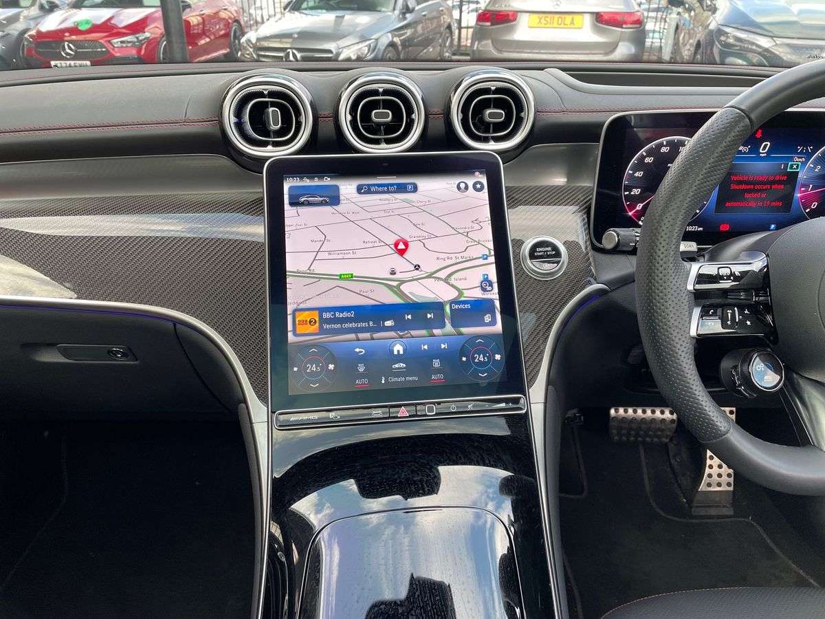 Used Mercedes-Benz GLC 2024 for sale - 78196076: Photo 16