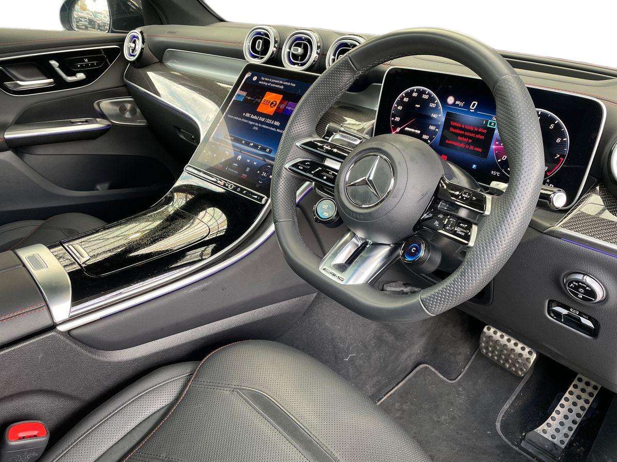 Used Mercedes-Benz GLC 2024 for sale - 78196076: Photo 18