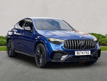 Mercedes-Benz GLC feature image