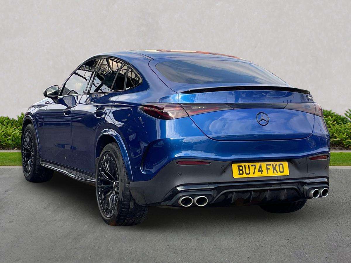 Used Mercedes-Benz GLC 2024 for sale - 78196076: Photo 2