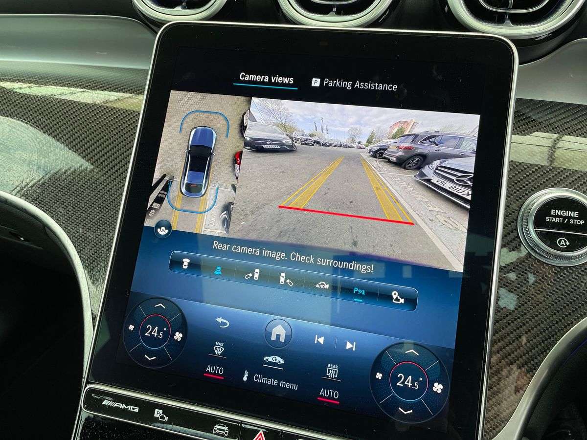 Used Mercedes-Benz GLC 2024 for sale - 78196076: Photo 23