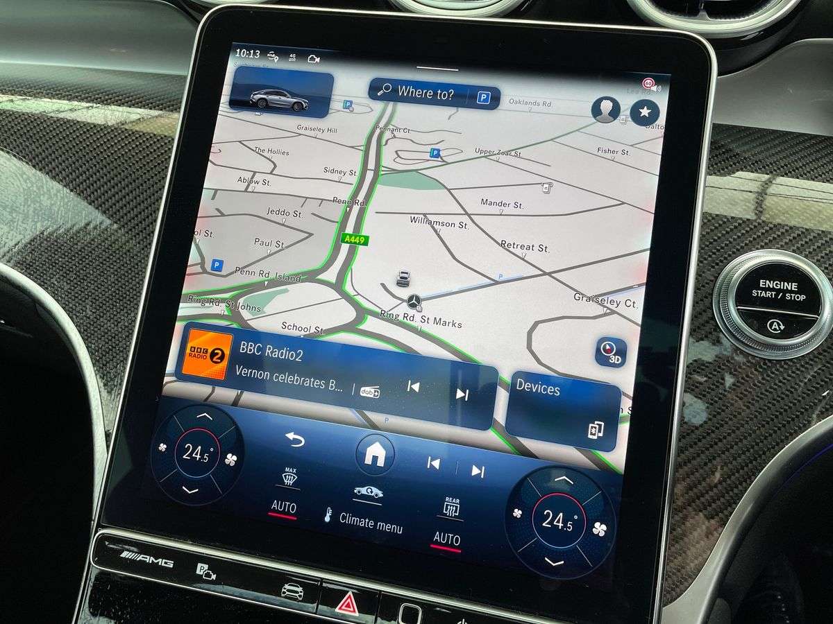 Used Mercedes-Benz GLC 2024 for sale - 78196076: Photo 24