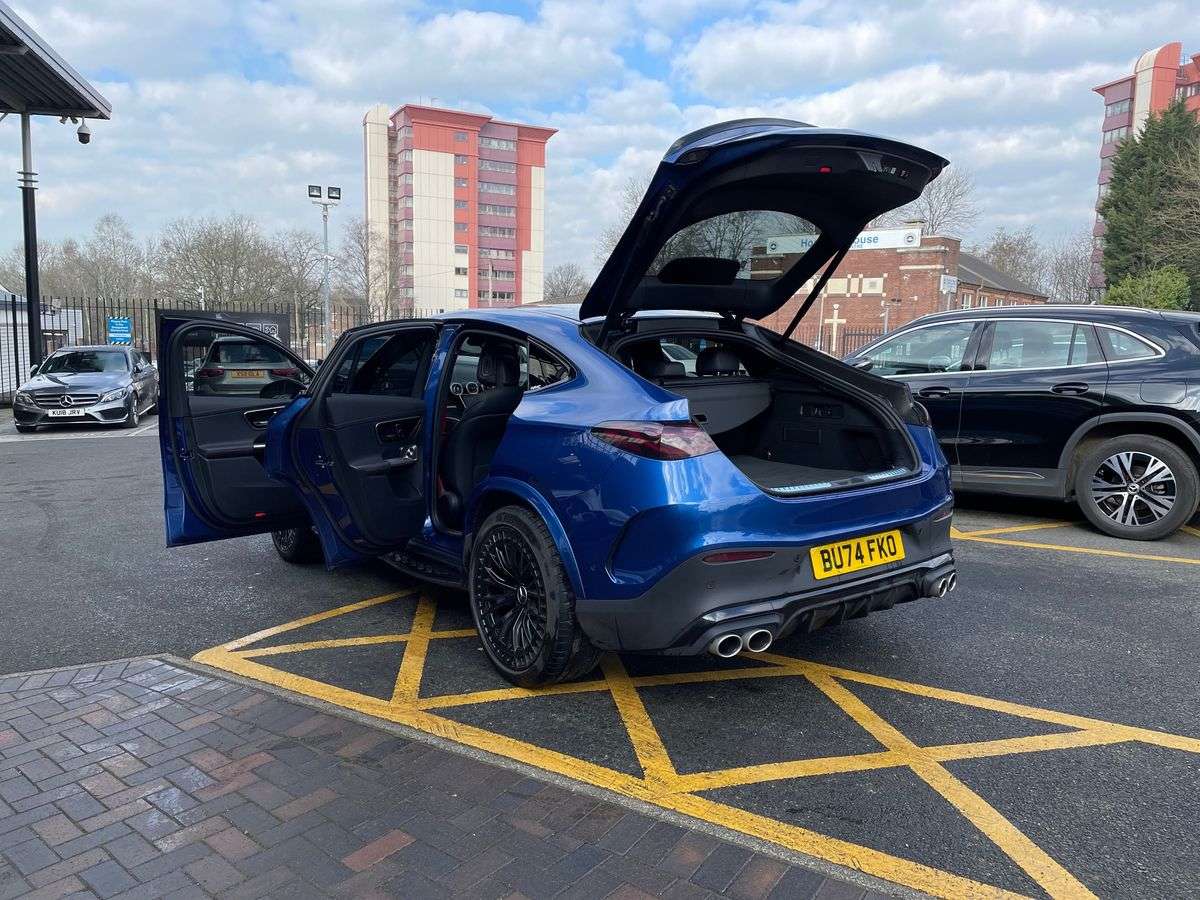 Used Mercedes-Benz GLC 2024 for sale - 78196076: Photo 40